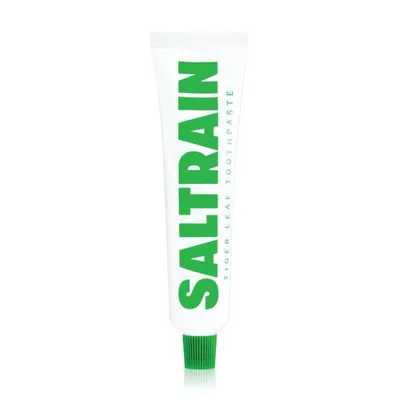 Saltrain Green Clean Breath, Toothpaste (Pasta do zębów)