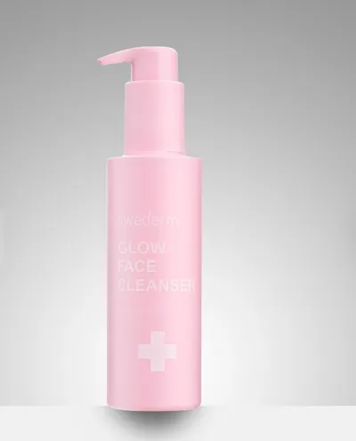 Swederm Glow Face Cleanser Gel (Żel oczyszczający do twarzy)