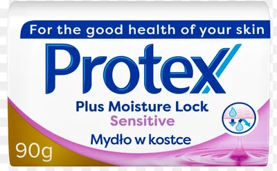 Protex Sensitive, Plus Moisture Lock, Soap Bar (Mydło w kostce)