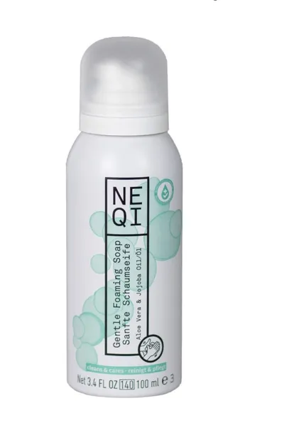 Neqi Gentle Foaming Soap (Łagodne mydło w piance)