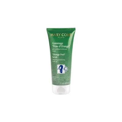 Mary Cohr Orange Peel Scrub (Pomarańczowy peeling  do ciała)