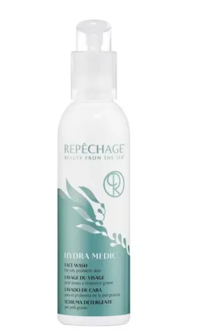 Repechage Hydra Medic, Foaming Gel Cleanser Face Wash (Piankowy żel do mycia twarzy)