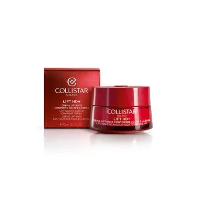 Collistar Lift HD+ Lifting Eye and Lip Contour Cream (Wygładzający krem  do okolic oczu I ust)