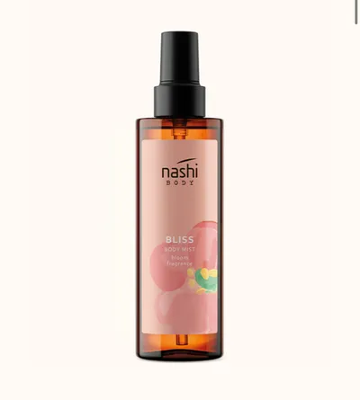 Nashi Argan Bliss, Body Mist (Perfumowana mgiełka do ciała)