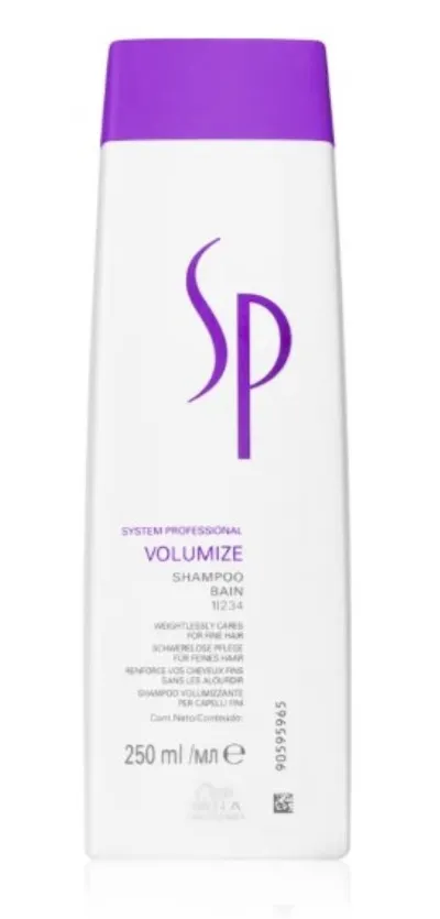 Wella Professionals SP Volumize Shampoo (Szampon zwiększający objętość włosów)