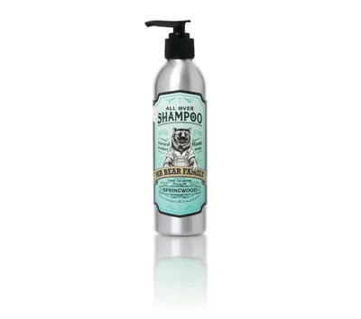 Mr Bear Family All Over Shampoo (Szampon do włosów)