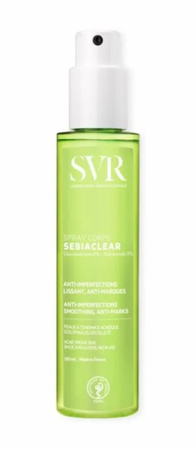 SVR Sebiaclear, Spray Corps (Spray do ciała)