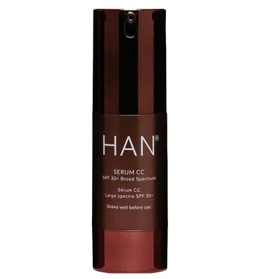 Han Skincare Cosmetics Serum CC with SPF 30 (Krem - serum CC z filtrem SPF 30)