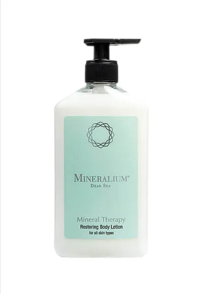 Mineralium Dead Sea Mineral Therapy, Restoring Body Lotion (Rewitalizujący balsam do ciała)