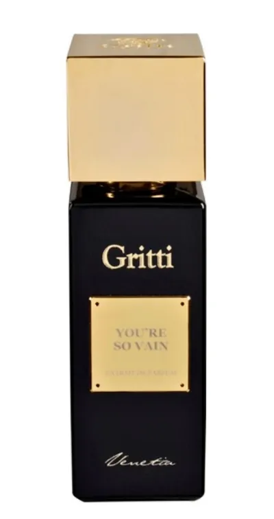 Gritti You're So Vain Extrait de Parfum