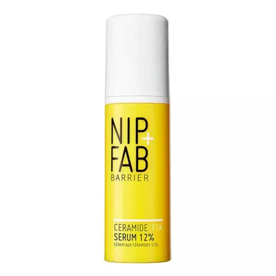 Nip+Fab Barrier, Ceramide Fix Serum 12% (Serum do twarzy z ceramidami 12%)