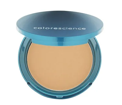 Colorescience Pro Natural Finish Pressed Foundation SPF20 (Prasowany podkład mineralny)