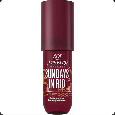 Sol de Janeiro Sundays In Rio, Perfume Mist (Mgiełka zapachowa do ciała)