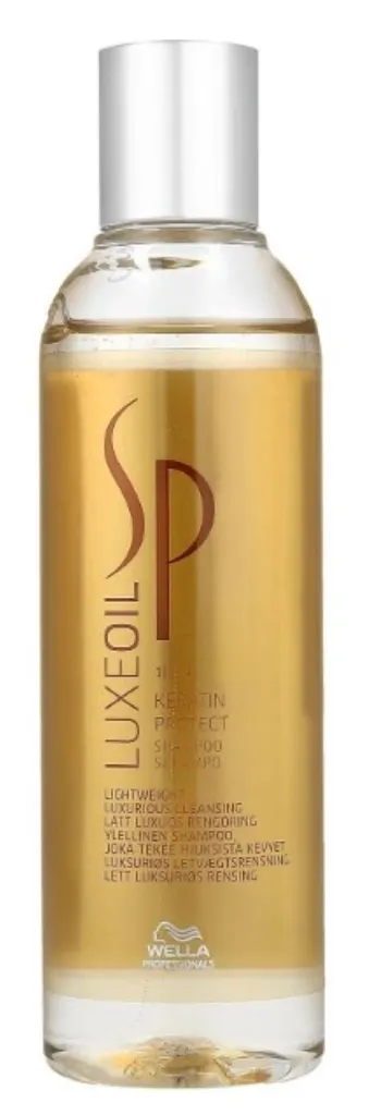 Wella Professionals SP Luxe Oil, Keratin Protect Shampoo (Keratynowy szampon do włosów)