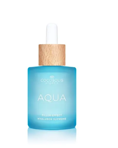 Cocosolis Aqua, Filler, Effect Hyaluron Supreme (Serum hialuronowe z efektem wypełnienia)