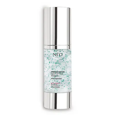 Neo Make Up Intense Serum, Mattifying Primer (Matująco-wygładzająca baza pod makijaż)