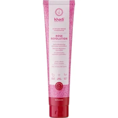 Khadi Rose Revolution, Ayurvedic Repair Conditioner (Ajurwedyjska odżywka naprawcza)