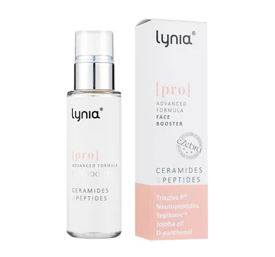 Lynia Pro, Ceramides & Peptides, Advanced Formula, Face Booster (Booster do twarzy z ceramidami i peptydami)
