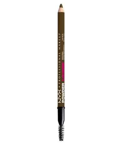 NYX Professional Makeup Powder Louder Brow Pencil (Pudrowa kredka do brwi)