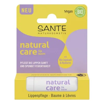 Sante Naturkosmetik Natural Care, Lip Balm (Balsam do ust)