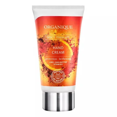 Organique Spicy Therapy, Hand Cream (Krem do rąk)