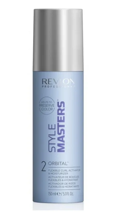 Revlon Style Masters, 2 Orbital (Aktywator do loków)