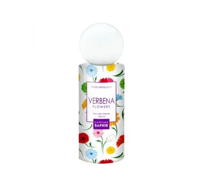 Saphir Fruits Attraction, Verbena Flowers EDT