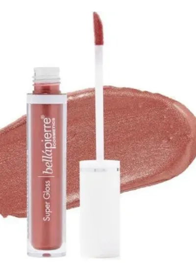 Bellapierre Super Gloss, Lip Gloss (Błyszczyk do ust)