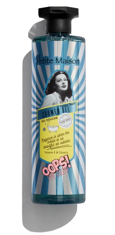 Petite Maison Peony Dream, Shower Gel (Żel pod prysznic)