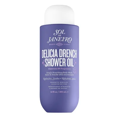 Sol de Janeiro Delicia Drench, Shower Oil (Olejek pod prysznic)