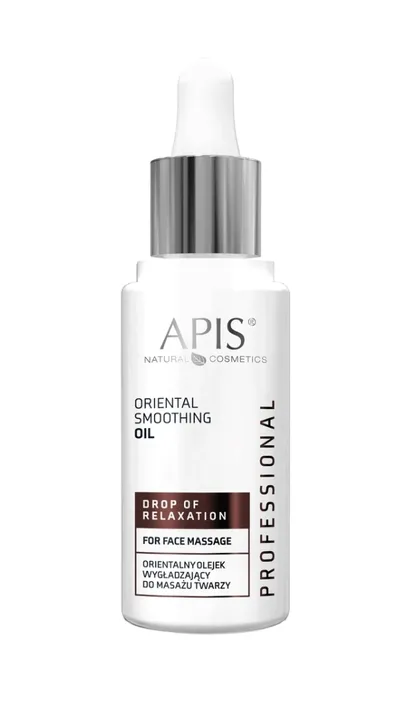 Apis Drop Of Relaxation, Oriental Smoothing Oil (Orientalny olejek do masażu twarzy)