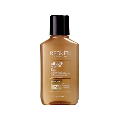 Redken All Soft Oil Multi- Care (Olejek do włosów)