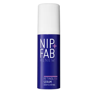 Nip+Fab Renew, Retinol Fix Serum (Serum do twarzy z retinolem 3%)