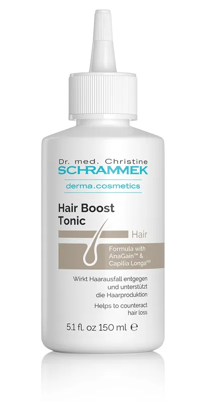 Dr. med. Christine Schrammek Hair Boost Tonic (Tonik stymulujący porost włosów)