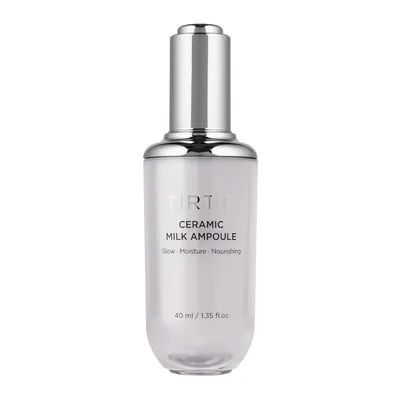 Tirtir Ceramic Milk Ampoule (Silnie nawilżająca ampułka do twarzy)