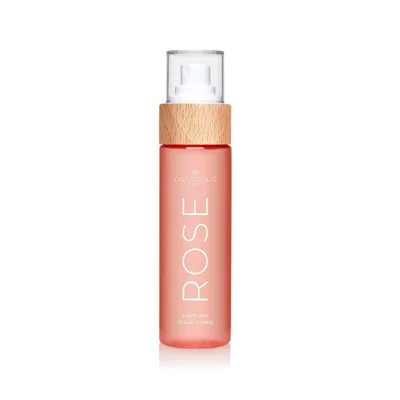 Cocosolis Rose, Soothing Spray Toner (Róża, Łagodzący toner do twarzy)