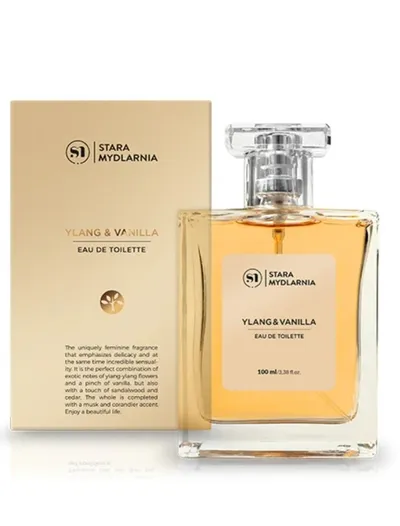Stara Mydlarnia Ylang & Vanilla EDP