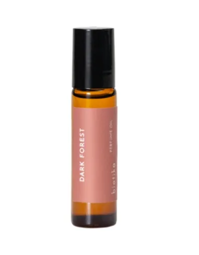 Biotika Jojoba Dark Forest, Perfumy w olejku