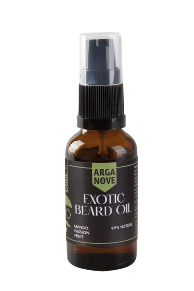 Arganove Exotic, Naturalny olejek do brody