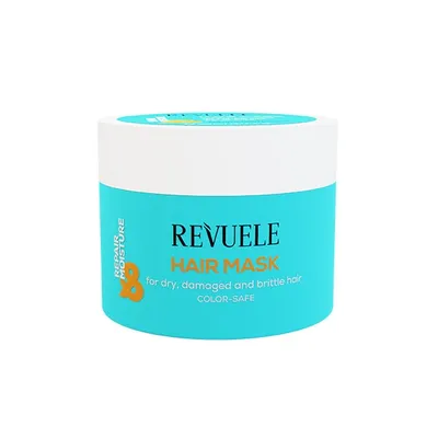 Revuele Repair & Moisture, Hair Mask (Odżywcza maska do włosów)