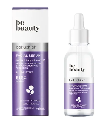 bebeauty Bakuchiol, Facial Serum (Serum do twarzy)