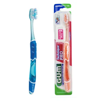 Gum Sunstar Pro Toothbrush (Szczoteczka do zębów)