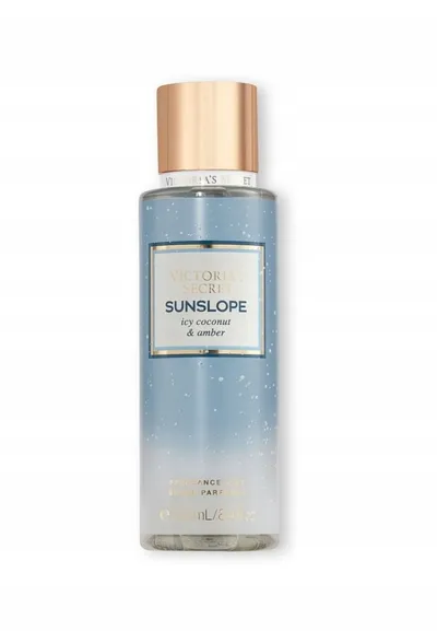 Victoria's Secret Sunslope, Fragrance Mist (Mgiełka zapachowa do ciała)