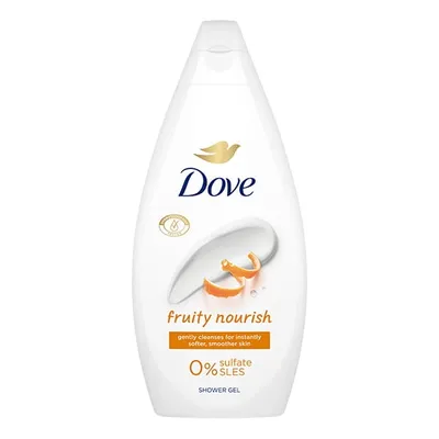 Dove Fruity Nourish, Shover Gel (Żel pod prysznic)