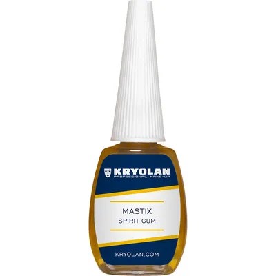 Kryolan Mastix, Spirit Gum (Klej do peruk i zarostów)