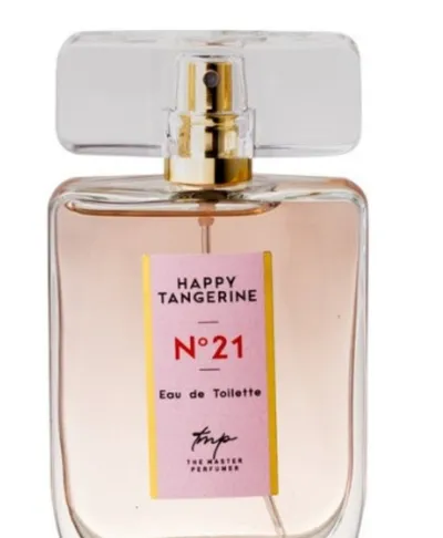 The Master Perfumer No.21, Happy Tangerine EDT