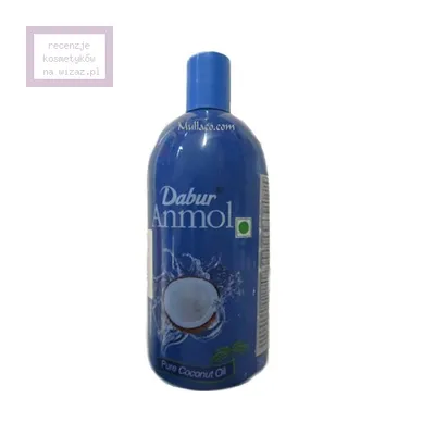 Dabur Anmol Pure Coconut Oil (Olej kokosowy)