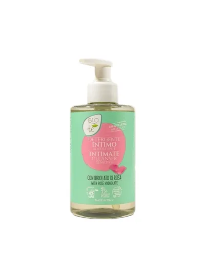 Pierpaoli Bioconte, Rose Hydrate,  Intimate Cleanser (Płyn do higieny intymnej)