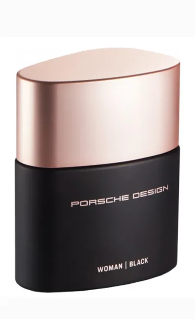 Porsche Design Woman Black EDP