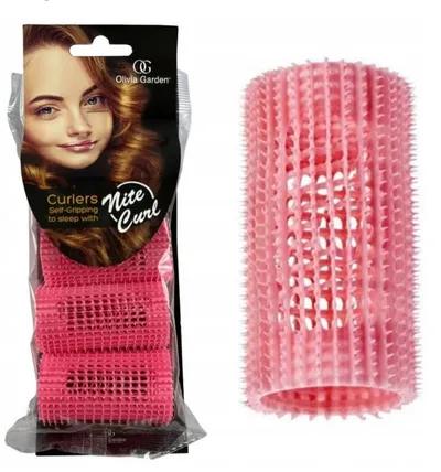 Olivia Garden Nite Curl, Curlers (Wałki do włosów (różne rodzaje))